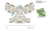 Floor Plan of 3bhk Flat For Sale In One Bangalore West By Phoenix